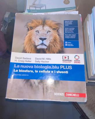 La nuova biologia .blu plus 