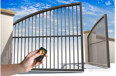 AUTOMAZIONI -ANTIFURTO CASA - VIDEOSORVEGLIANZA