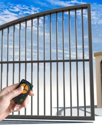 AUTOMAZIONI -ANTIFURTO CASA - VIDEOSORVEGLIANZA