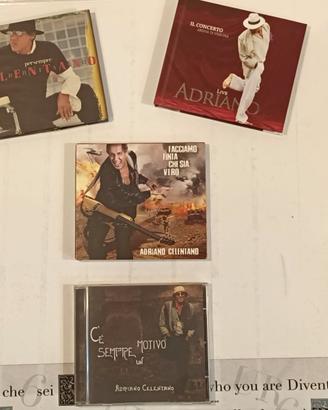 CD 5 Adriano Celentano