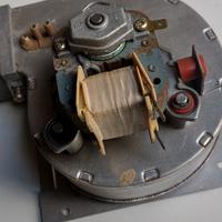 Ventola fumi caldaia Vaillant 