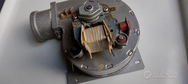 Ventola fumi caldaia Vaillant 