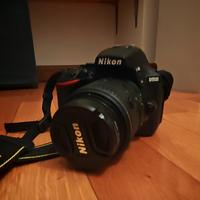 Nikon d5500