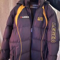 Giubbotto squadra calcio LEGEA