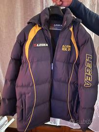 Giubbotto squadra calcio LEGEA