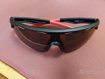 Occhiali da sole per sports outdoor (nuovi)