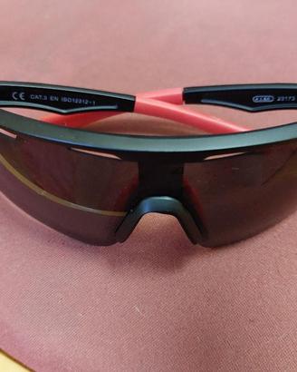 Occhiali da sole per sports outdoor (nuovi)
