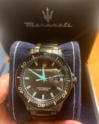 Orologio Maserati