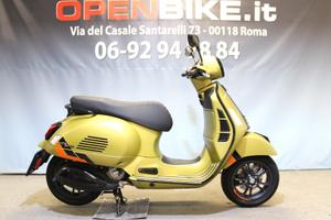Vespa GTS 310 SuperSport HPE E5+ Pronta Consegna