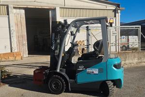 Carrello elevatore elettrico 2500kg