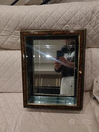 vetrinetta vintage