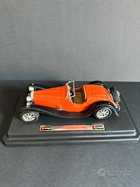 Modellino Bugatti Type 55 (1932)