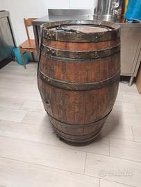 botte refrigerata