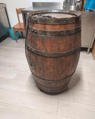 botte refrigerata