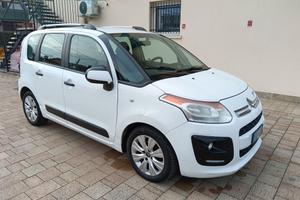 Citroen C3 Picasso 1.6 HDi 90 Exclusive