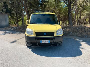 Fiat doblo’1.9jtd