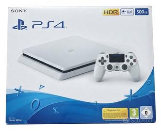 Play Station 4