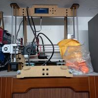 Stampante 3d anet a 8 