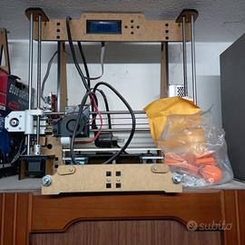 Stampante 3d anet a 8 