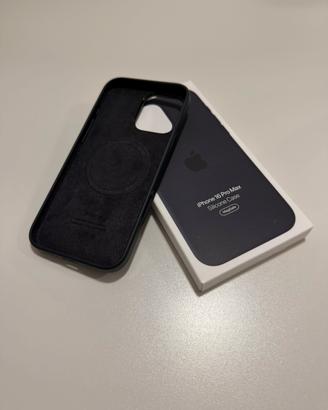 Cover originale apple Iphone 16 pro max silicone