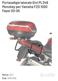 telai Givi per Yamaha Fzs Fazer 1000 