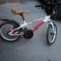 bici bimbo/a con ruote 16 pollici 