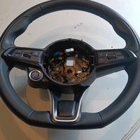 volante Giulia senza tasti