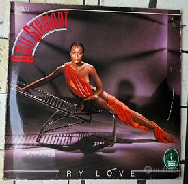 Vinile Amii Stewart Try love