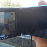 Videocamera Toshiba Camileo X 400