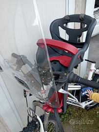 seggiolino da bici anteriore belelli 