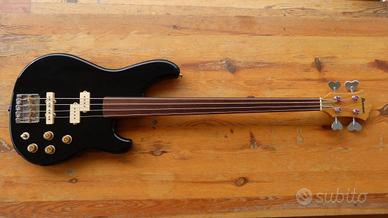 Basso Elettrico Ibanez fretless
