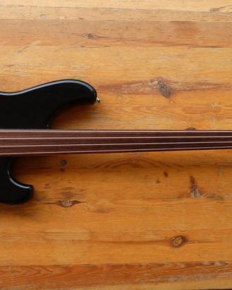 Basso Elettrico Ibanez fretless