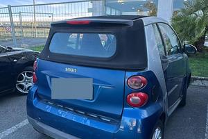 SMART FORTWO CABRIO