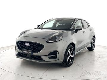 FORD Puma 1.0 ecoboost h ST-Line 125cv auto