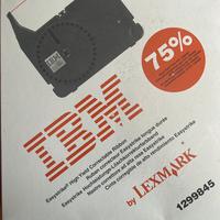 Cartucce nastro IBM