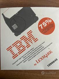 Cartucce nastro IBM