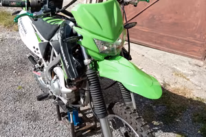 Kawasaki klx 125