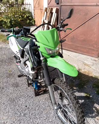 Kawasaki klx 125