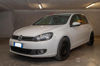 Golf 6 2.0 TDI, DPF, Highline, 4Motion, 5 p