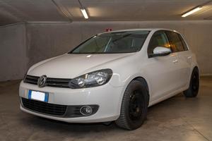 Golf 6 2.0 TDI, DPF, Highline, 4Motion, 5 p