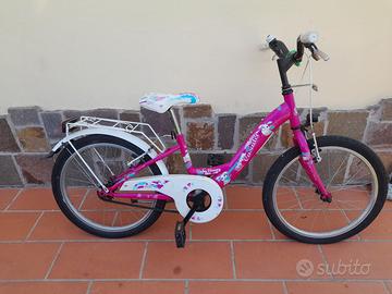 Bici bimba casadei 20