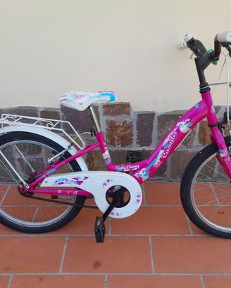 Bici bimba casadei 20