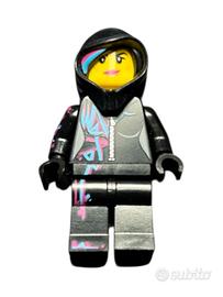 LEGO Movie Wyldestyle