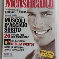 Rivista Men's Health vintage -