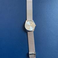 Orologio uomo donna maglia milanese