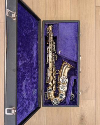 Sassofono Ida Maria Grassi -Made in Italy-