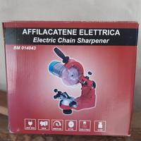 Affilatrice elettrica