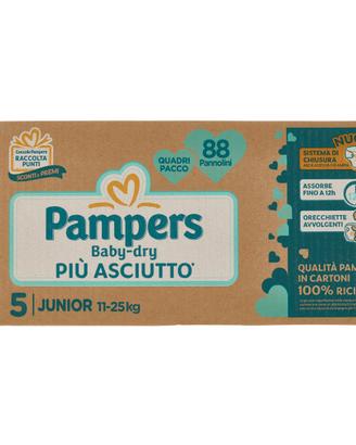 pannolini Pampers BABY DRY 