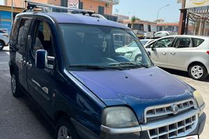 Fiat Doblo 1.9 JTD cat Malibù