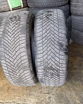 gomme usate 2356018 All Seasons CONTINENTAL - All 